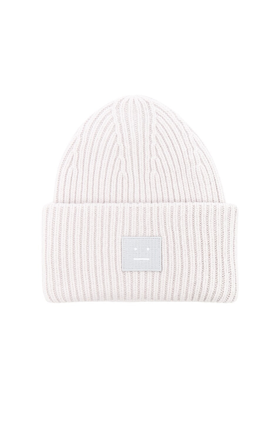 Image 1 of Acne Studios Pansy Hat in Chalk Grey
