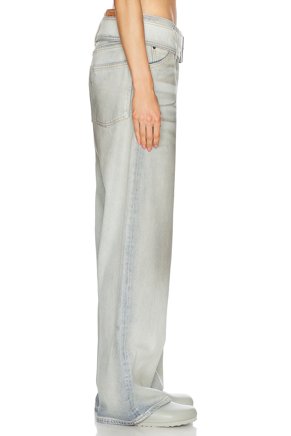 Acne Studios Parge Baggy Jeans