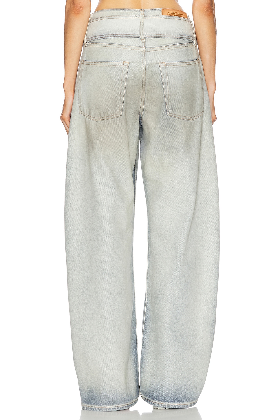 Acne Studios Parge Baggy Jeans