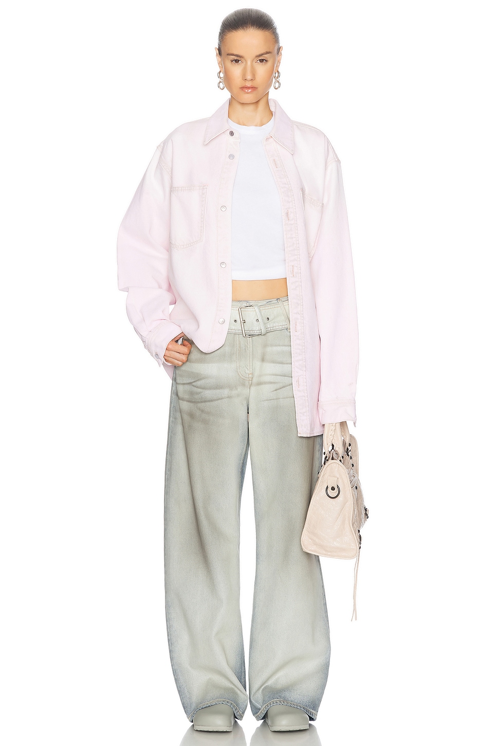 Acne Studios Parge Baggy Jeans