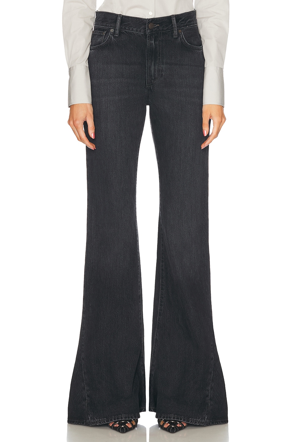 2024 Boot Cut in Black