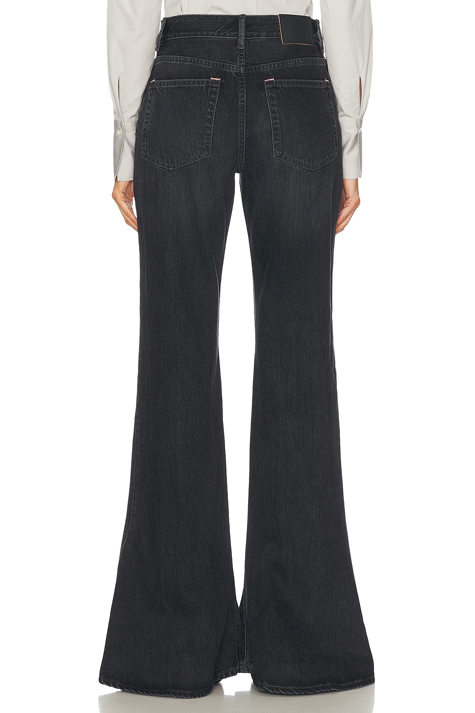 Acne Studios 2024 Boot Cut Jeans thumbnail