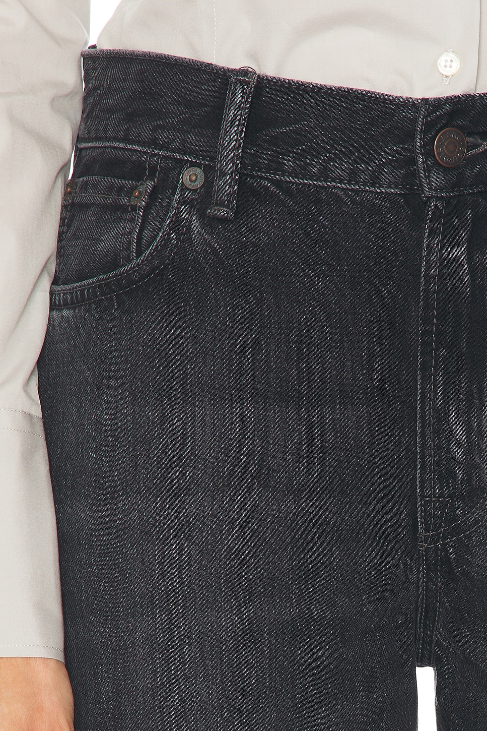 Acne Studios 2024 Boot Cut Jeans thumbnail
