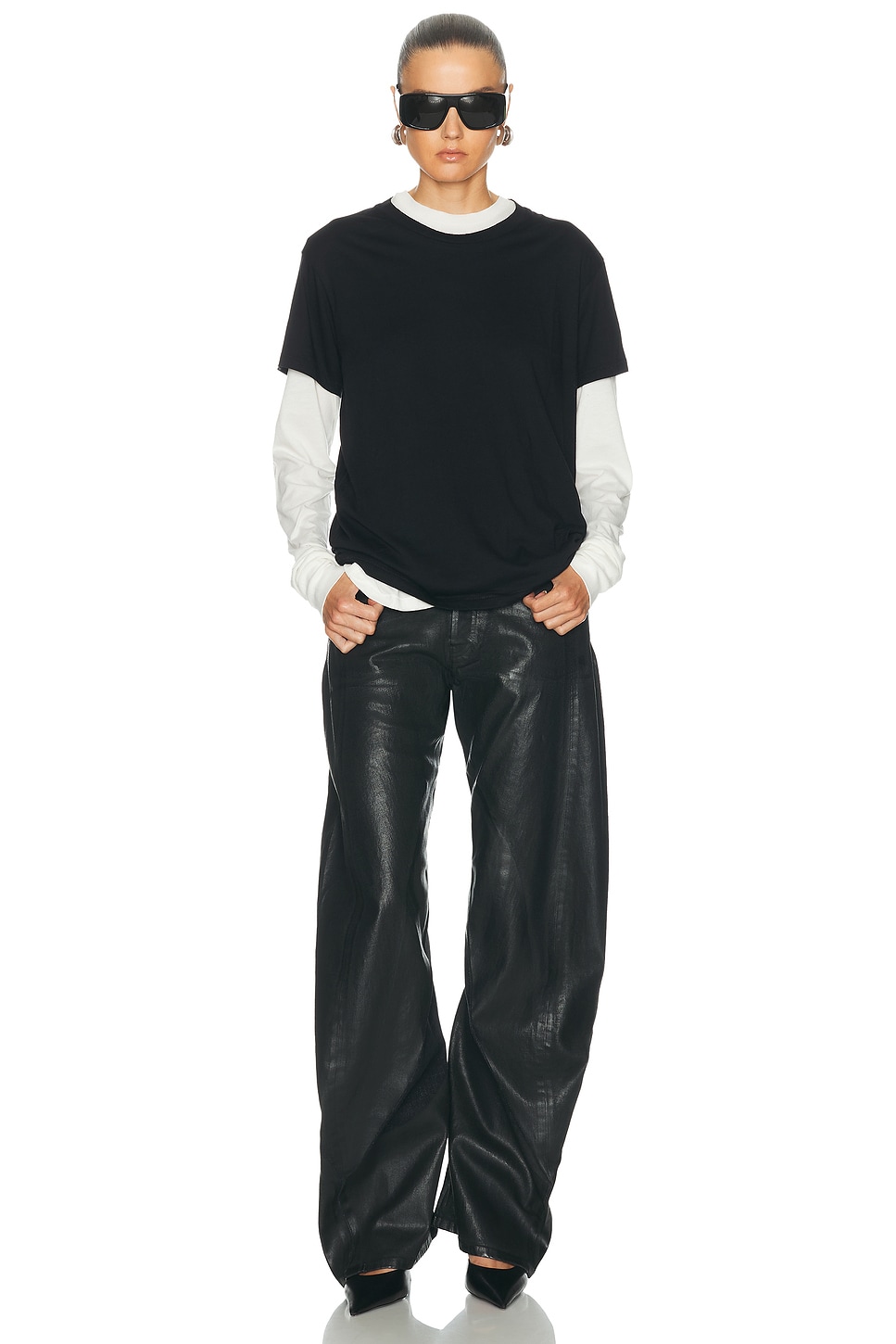 2006F Wide Leg