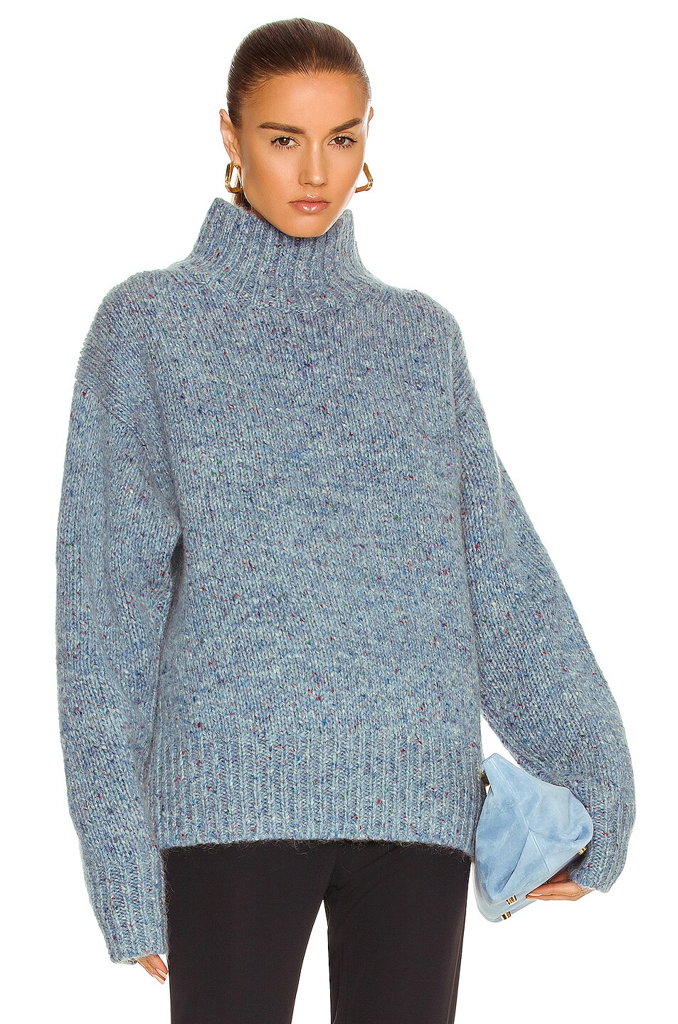 Image 1 of Acne Studios Sweater in Blue