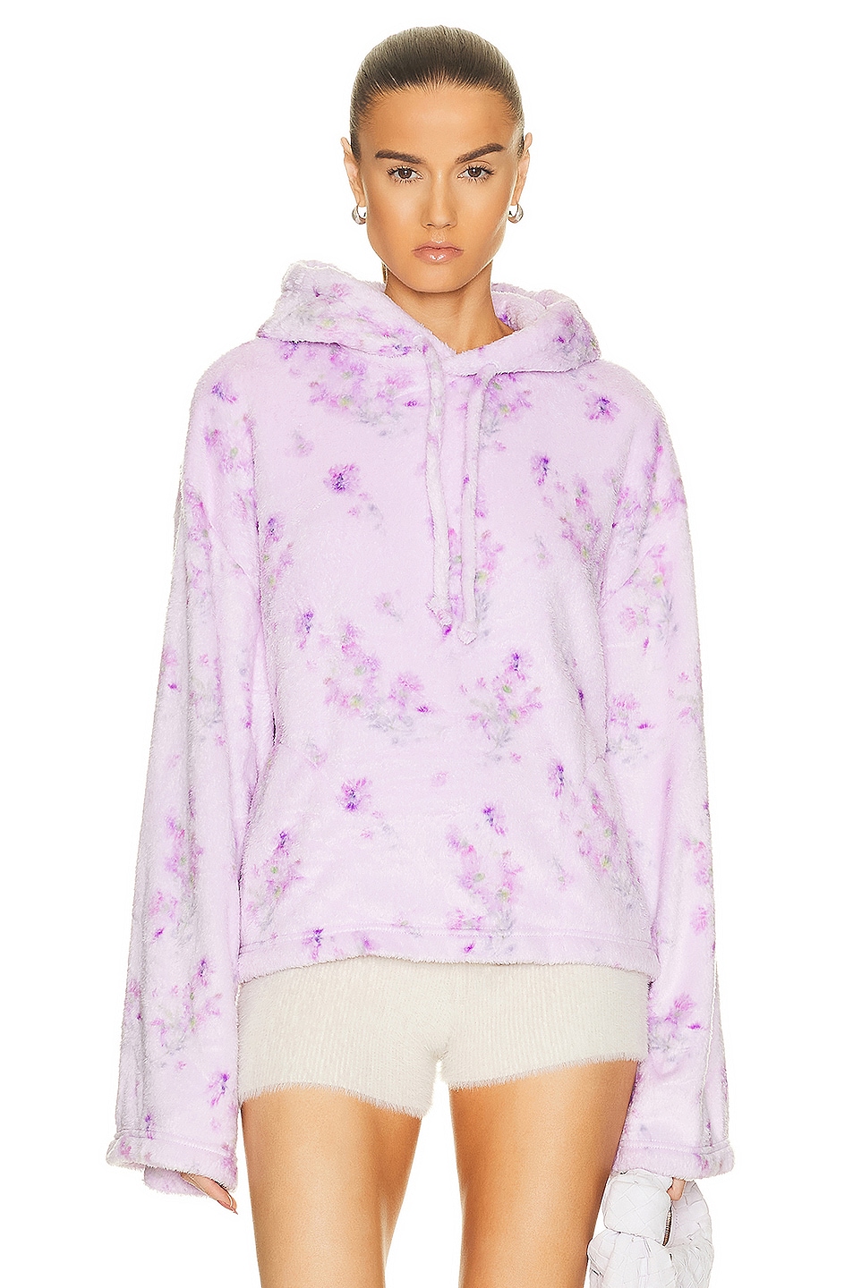 Image 1 of Acne Studios Sweater in Orchid Purple