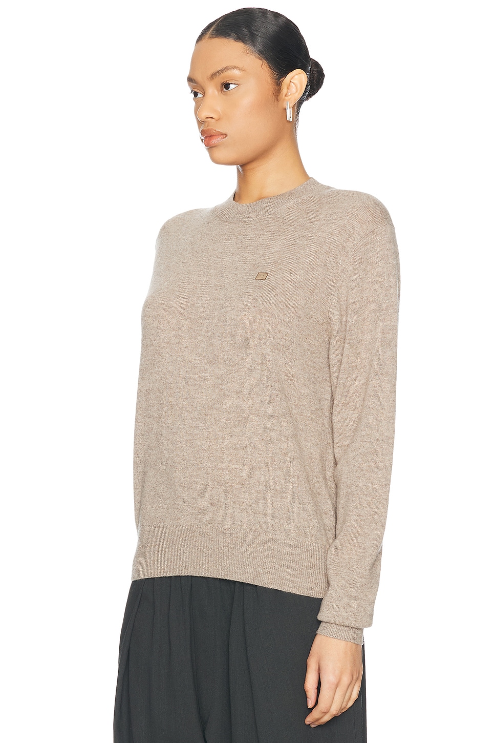 Acne Studios Kalas Crewneck Sweater