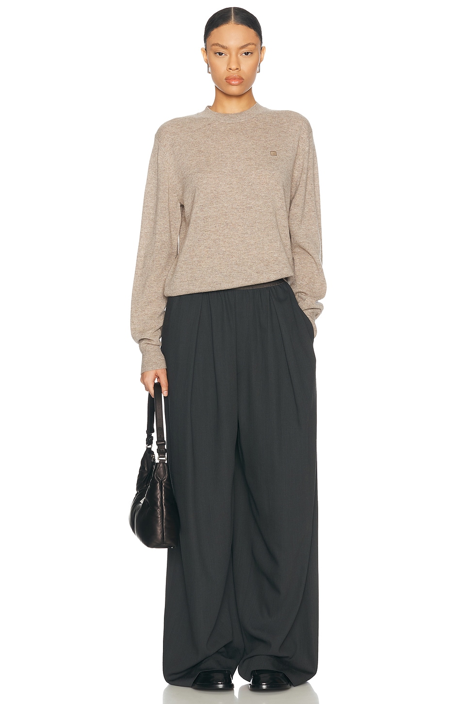Acne Studios Kalas Crewneck Sweater