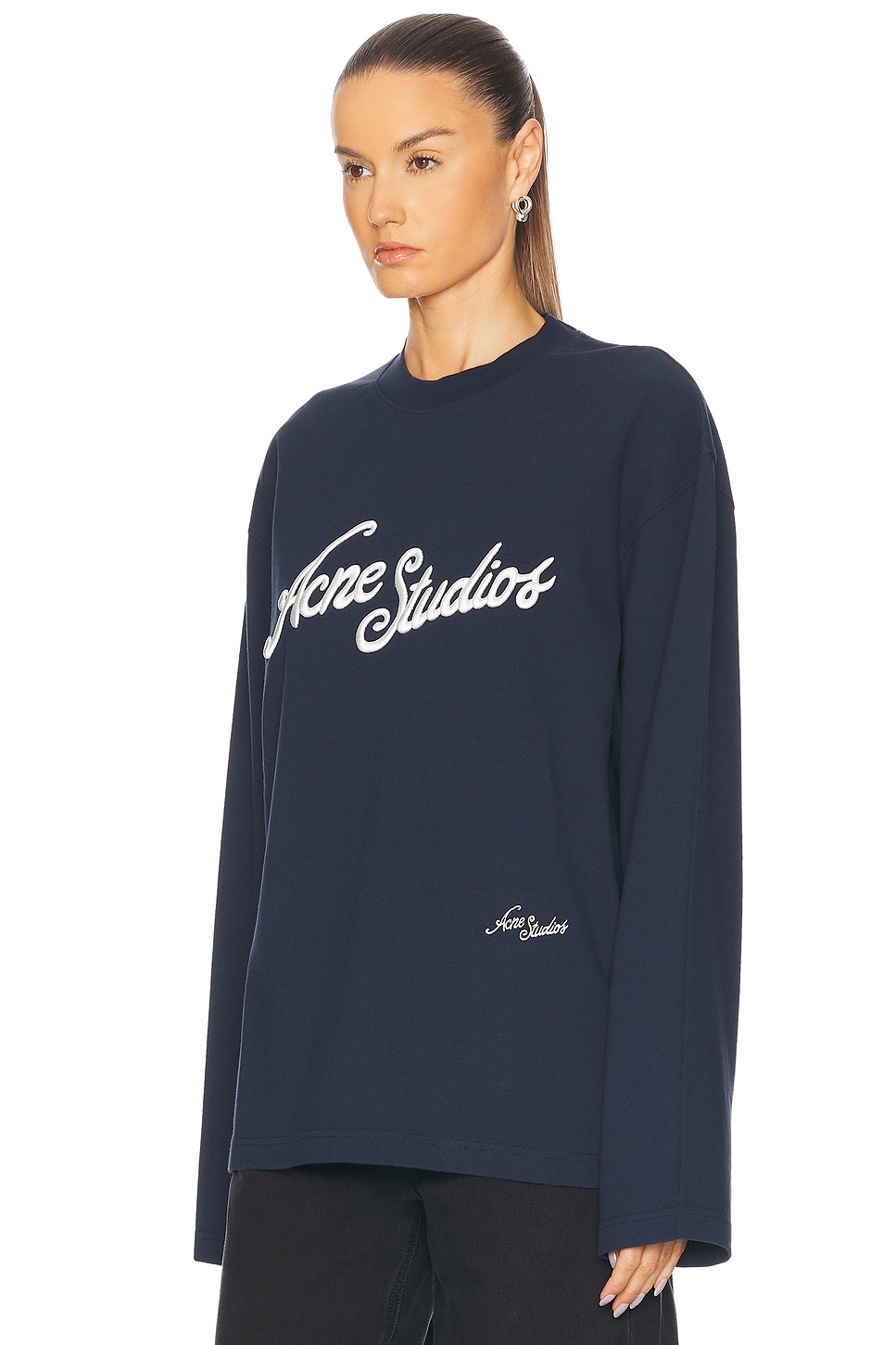 Shop Acne Studios Crew Sweater