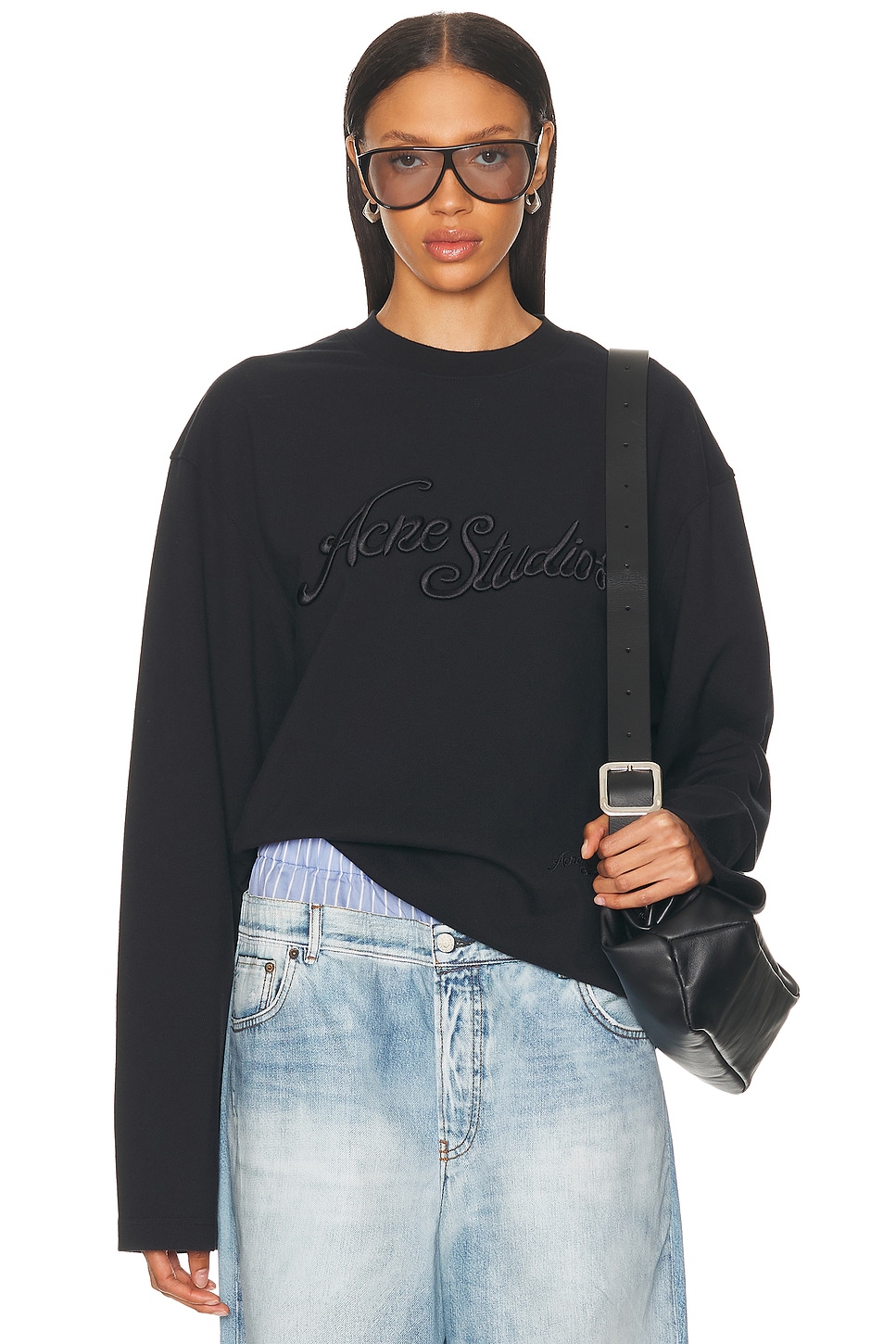Acne Studios Crew Sweater