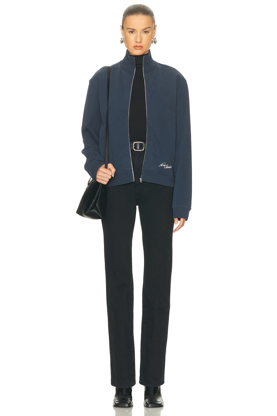 Acne Studios - Zip Sweatshirt | Plush