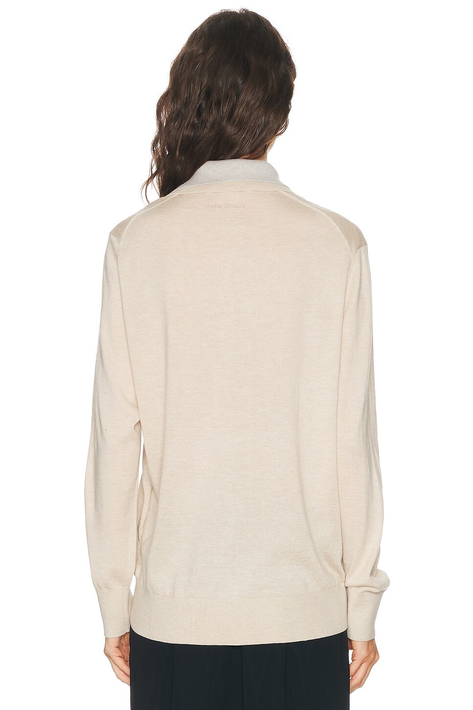 Acne Studios Koyat Silky Wool Sweater | Thumbnail 8 Acne Studios Koyat Silky Wool Sweater | Thumbnail 8