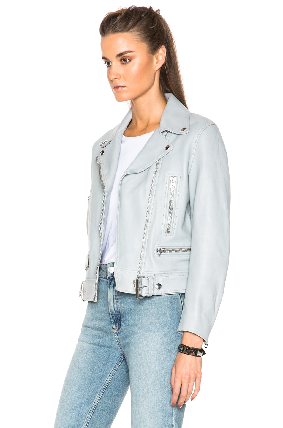 Lavender Brown Leather Jacket Archivosweb Com