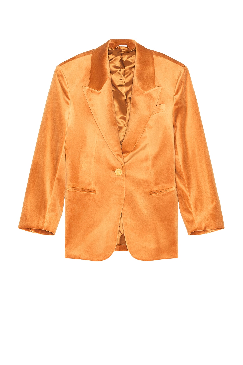 Single Button Blazer