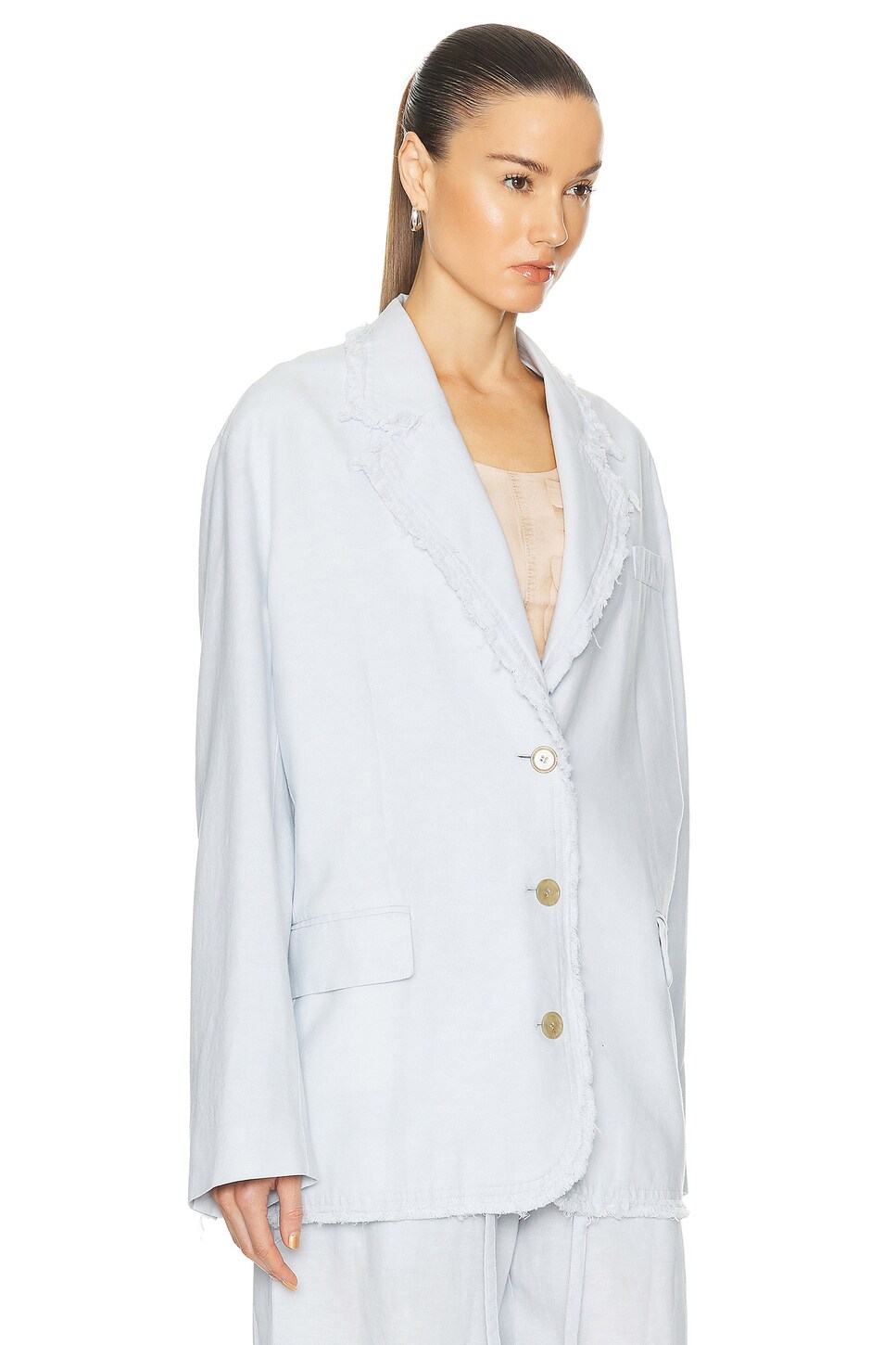 Acne Studios Jimoni Baggy Blazer thumbnail