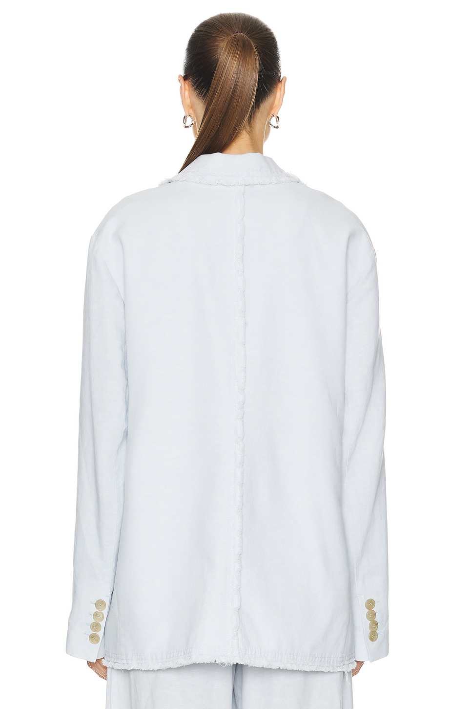 Acne Studios Jimoni Baggy Blazer thumbnail
