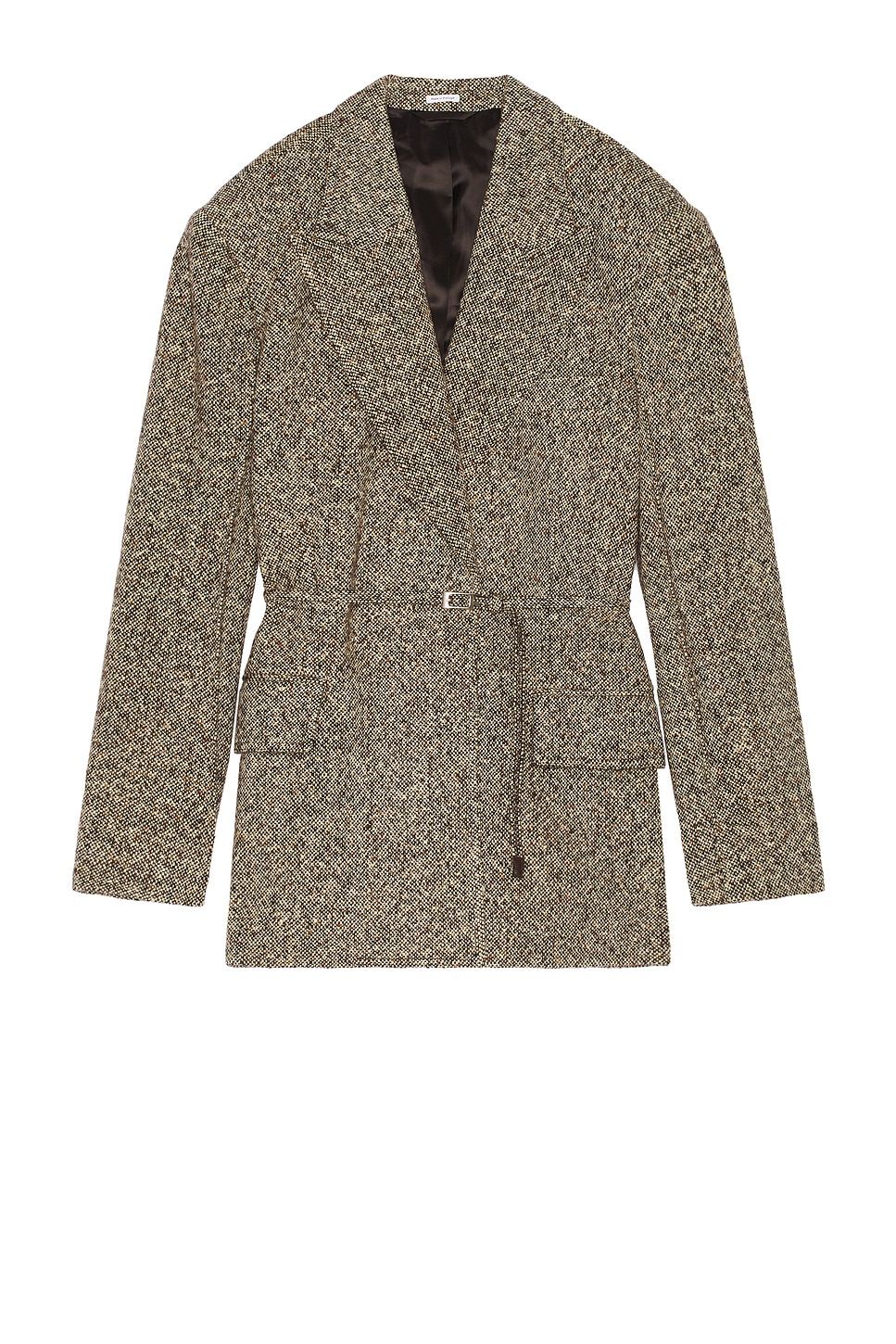 Single Breasted Suit Jacket