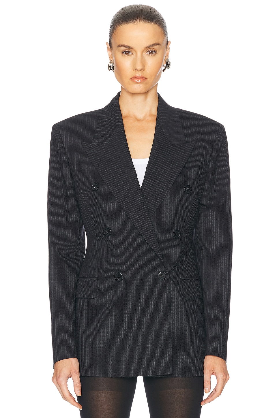 Acne Studios Juvel Jacket In Black