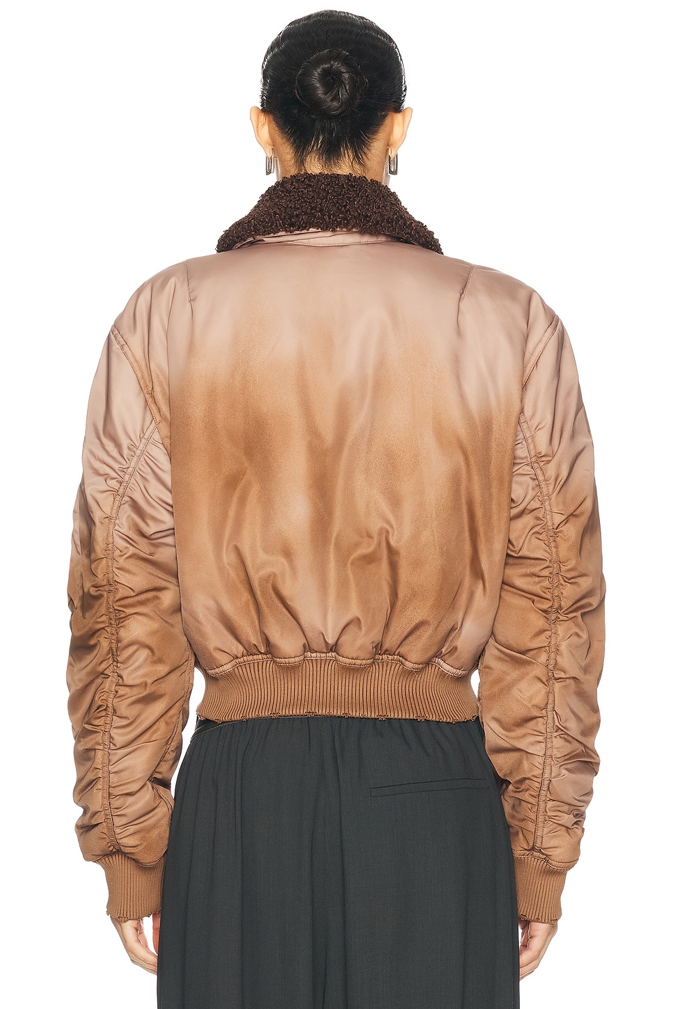 Obido Bomber Jacket - Thumbnail 6