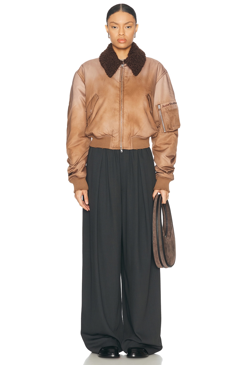 Obido Bomber Jacket - Thumbnail 7