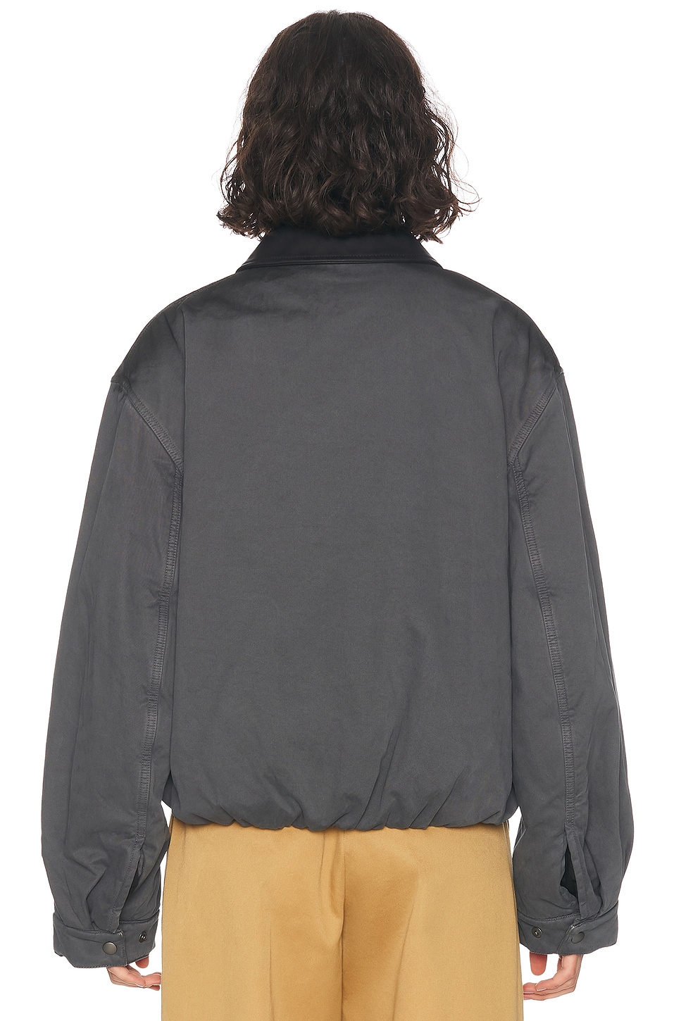 Acne Studios Okra Bomber Jacket thumbnail