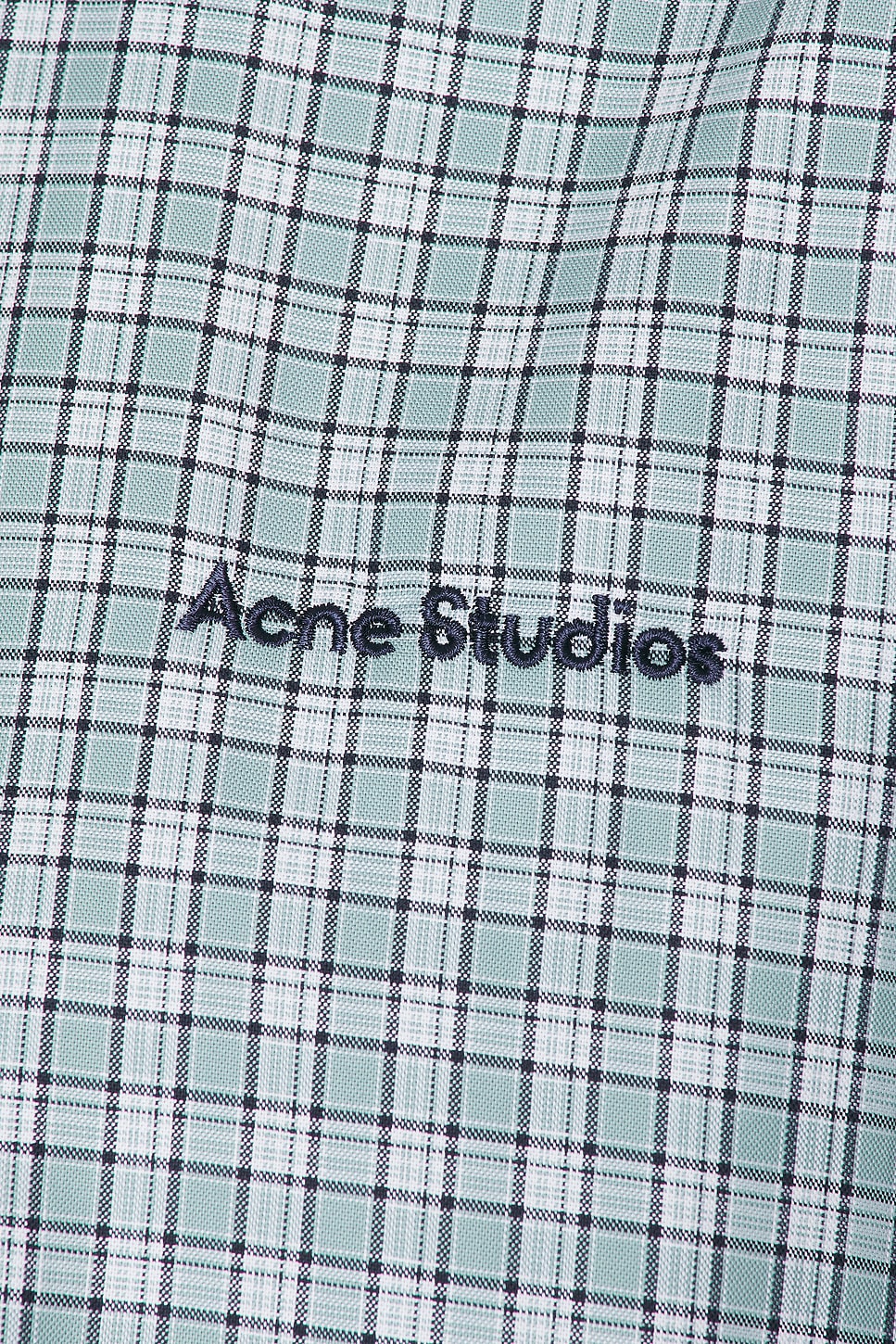 Acne Studios Ofass Plaid Jacket | Thumbnail 5 Acne Studios Ofass Plaid Jacket | Thumbnail 5
