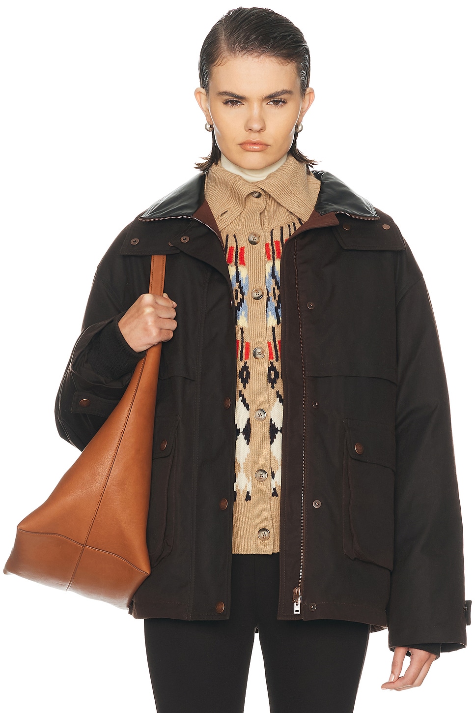 Acne Studios Odong Casual Coat