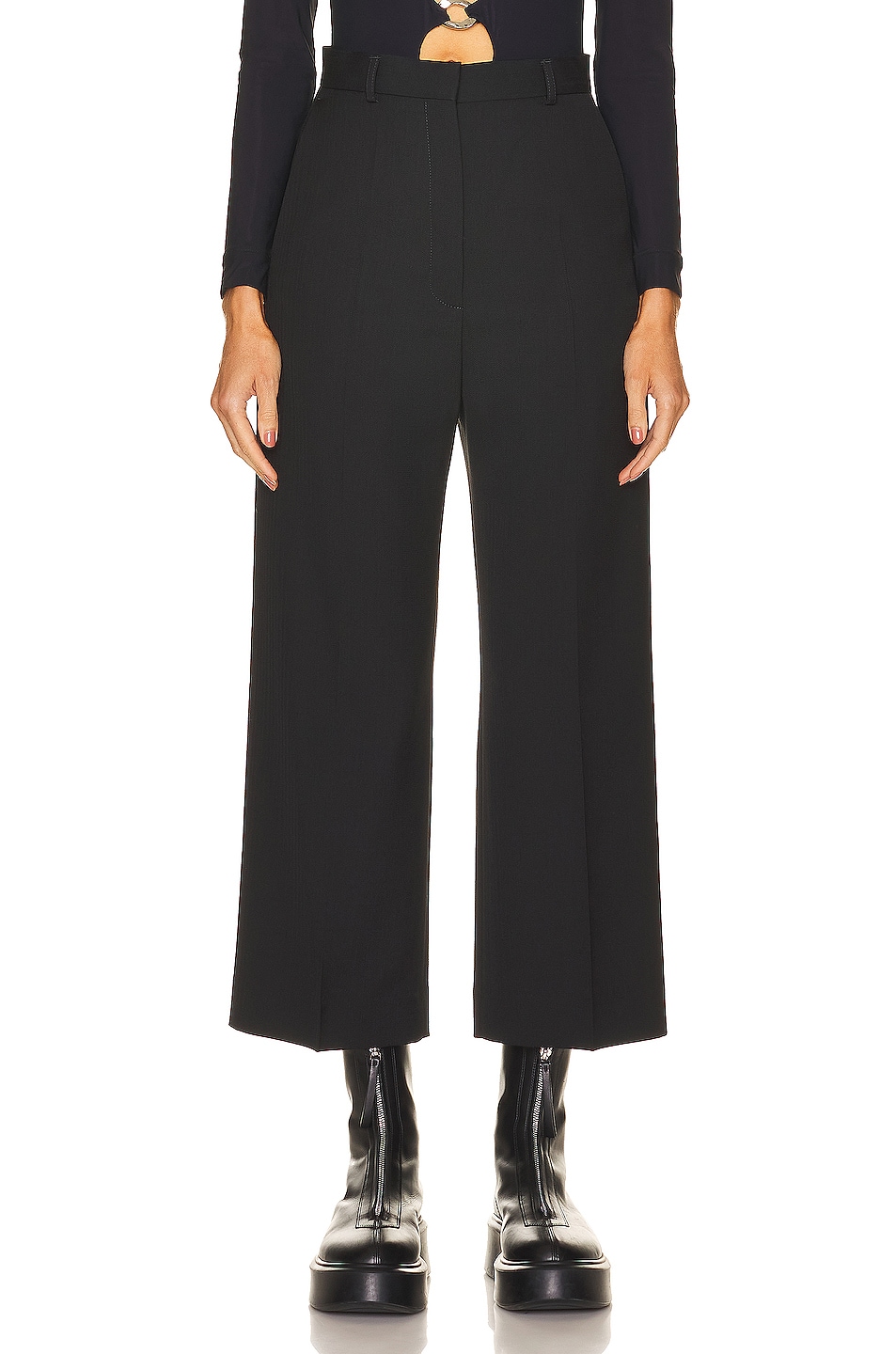 Image 1 of Acne Studios Suiting Pant in Black