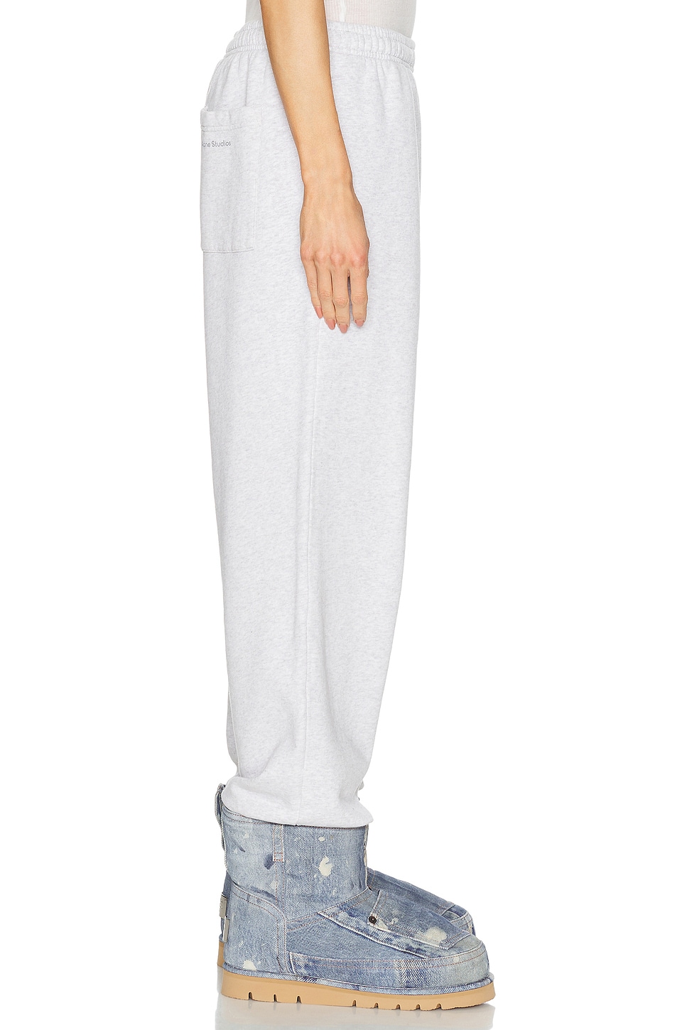 ACNE STUDIOS FRACK SWEATPANT
