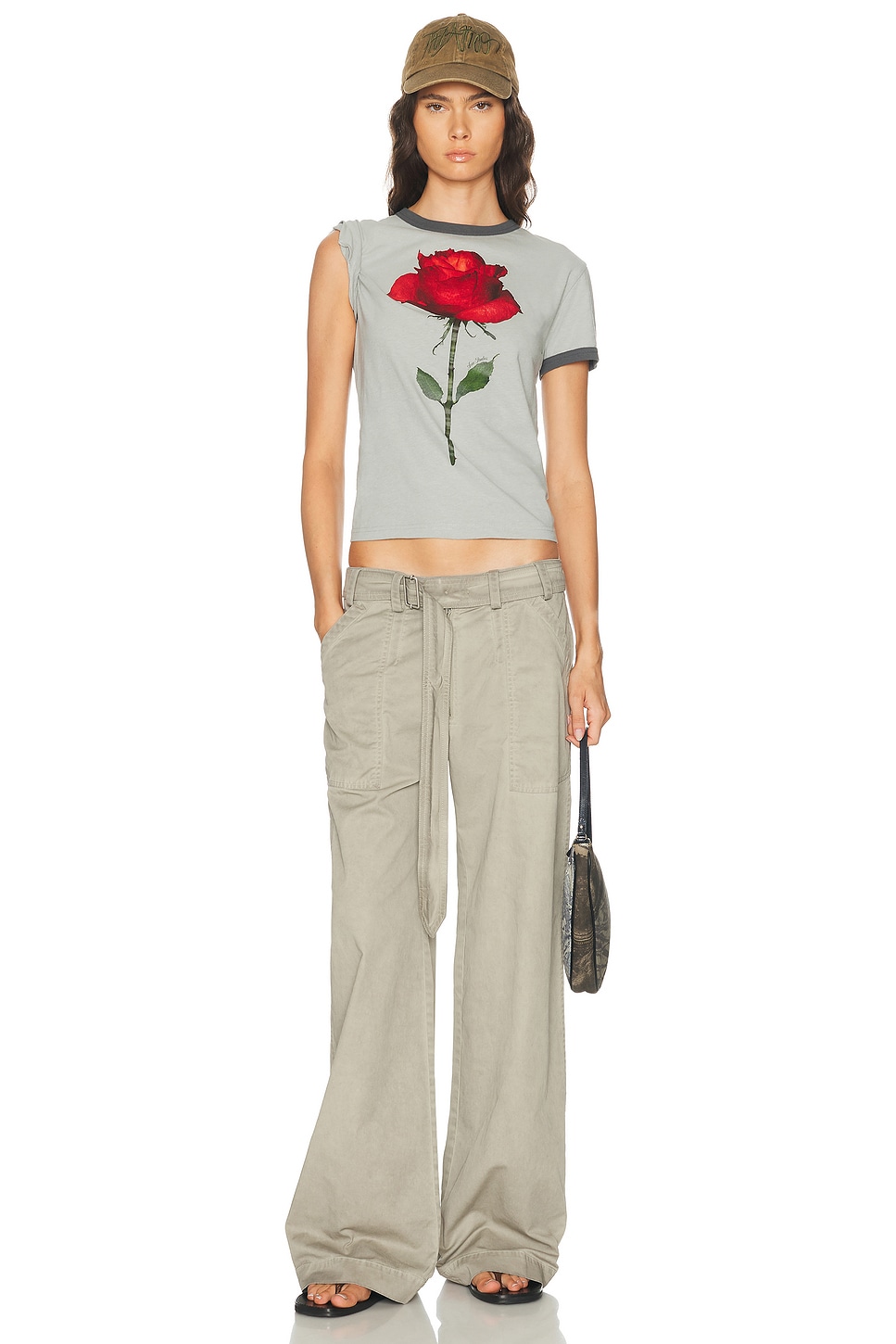 Acne Studios Parko Twill Trench Trouser | Thumbnail 11 Acne Studios Parko Twill Trench Trouser | Thumbnail 11