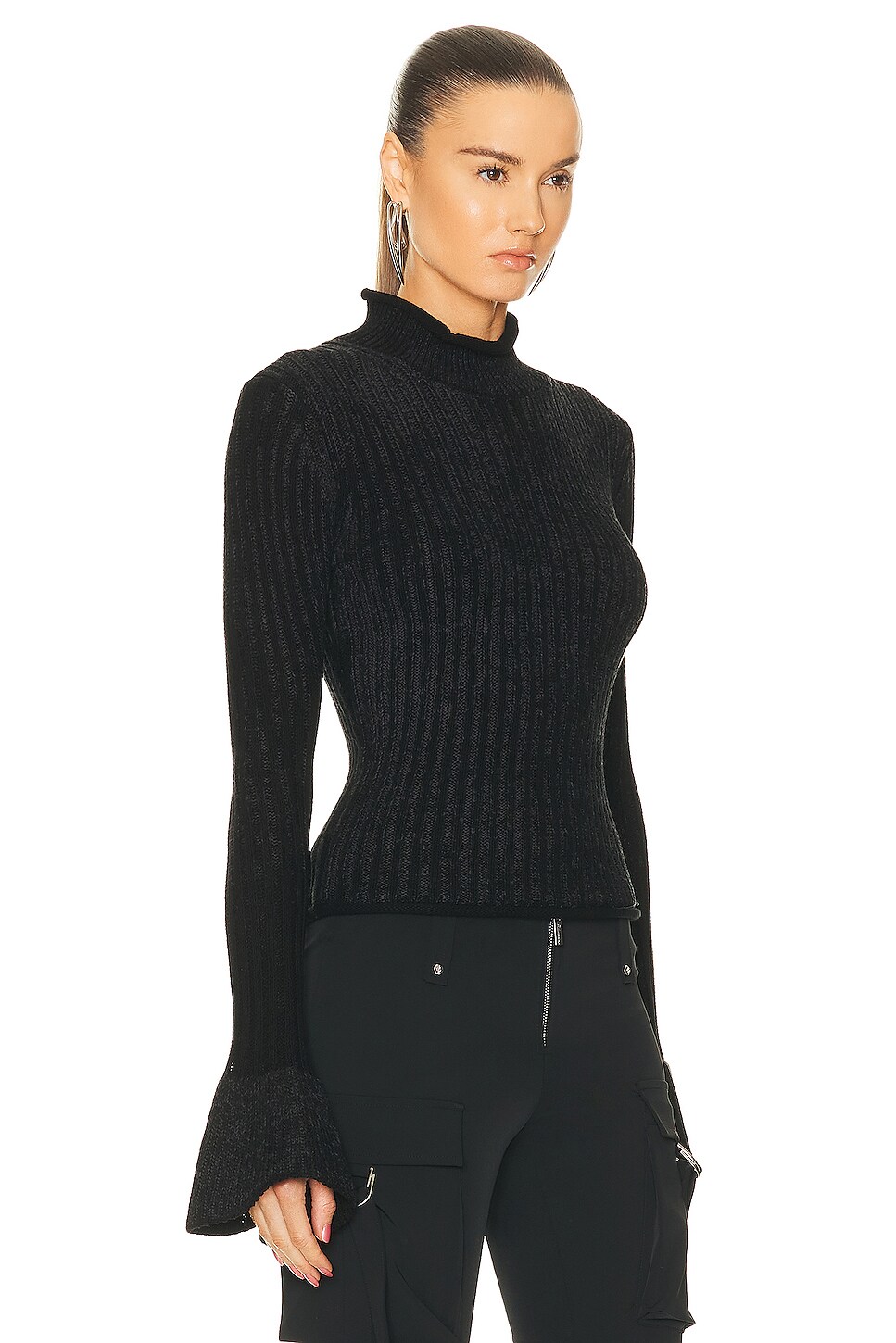 ACNE knit top