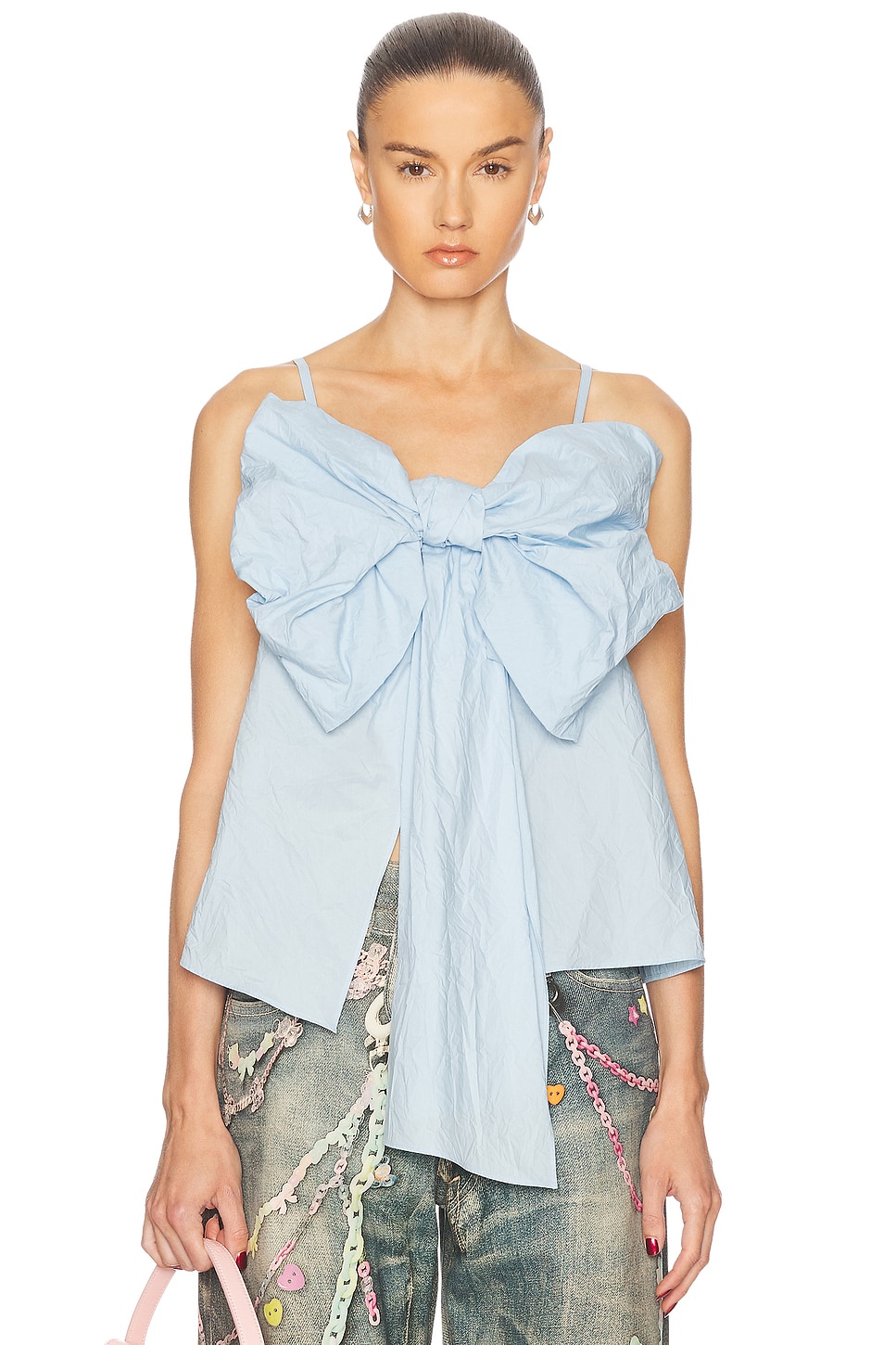 ACNE STUDIOS TANESSA TOP