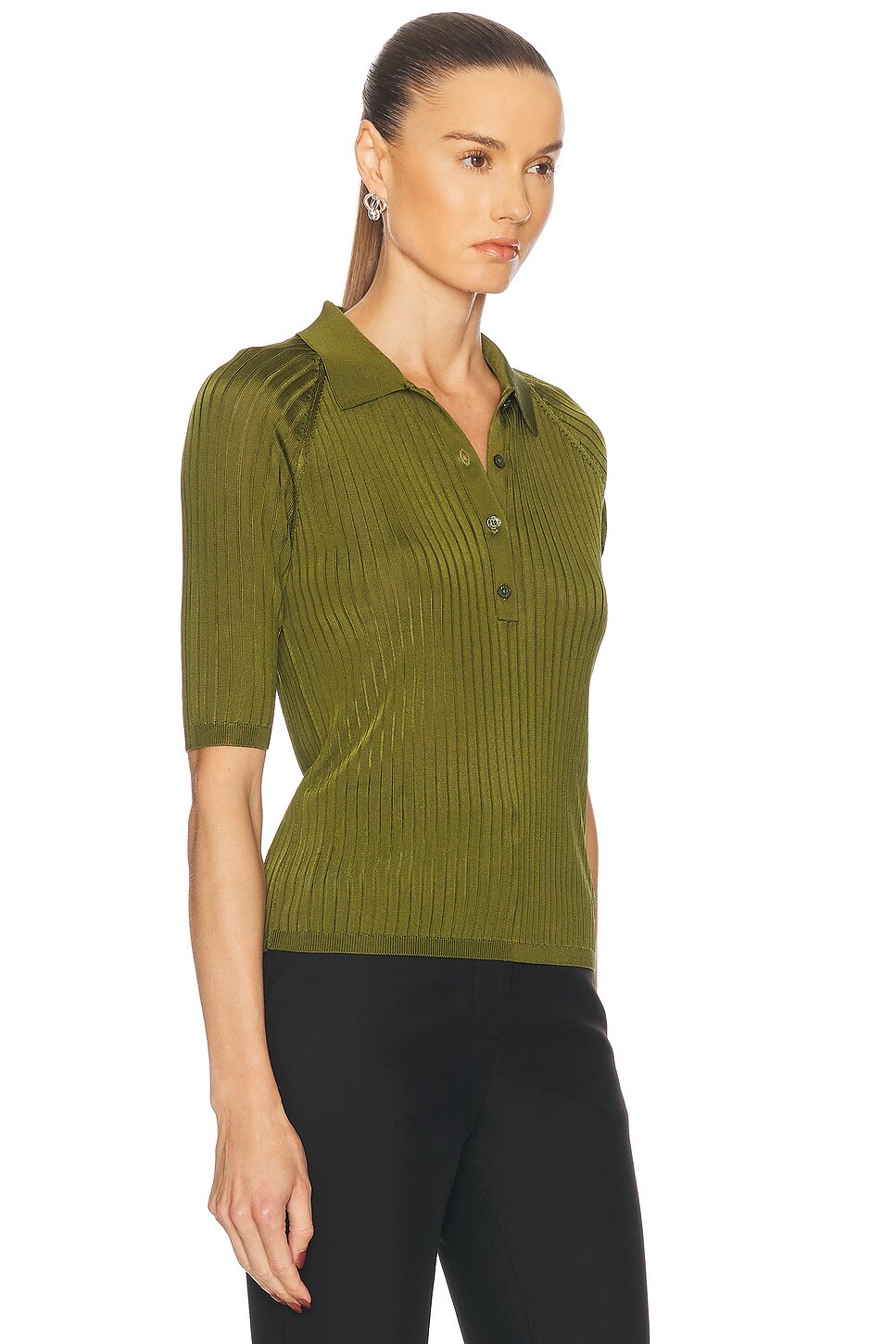 ACNE STUDIOS KAMANDA TOP