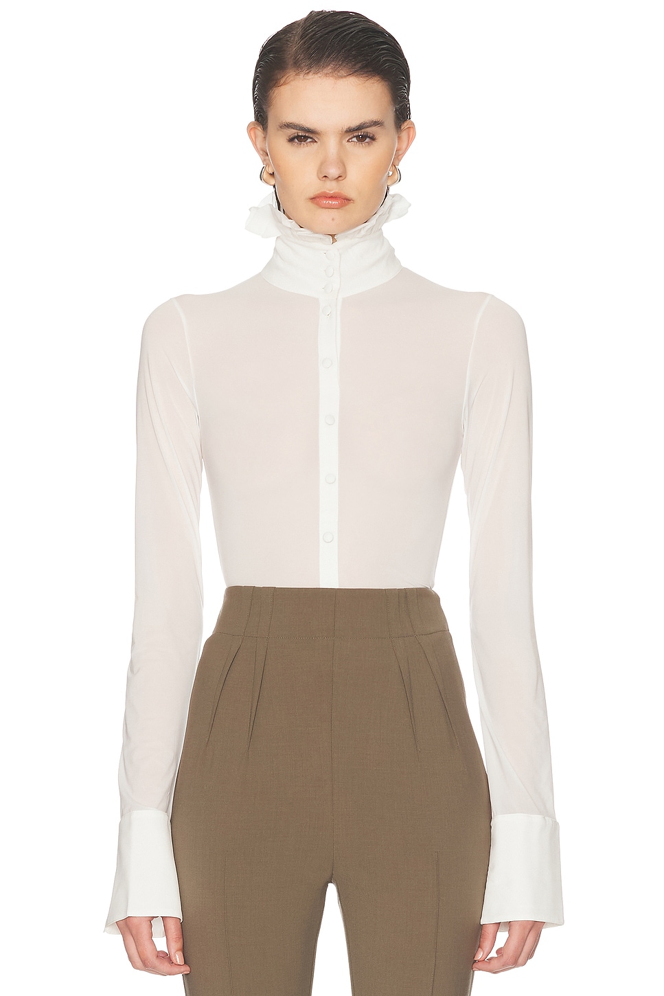 Acne Studios Etilda Top