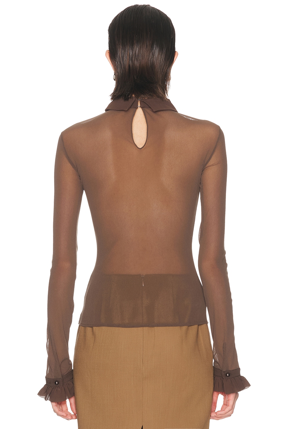 Acne Studios Emara Top