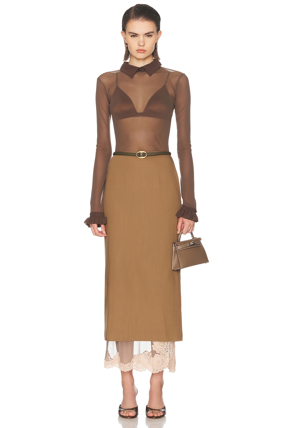 Acne Studios Emara Top