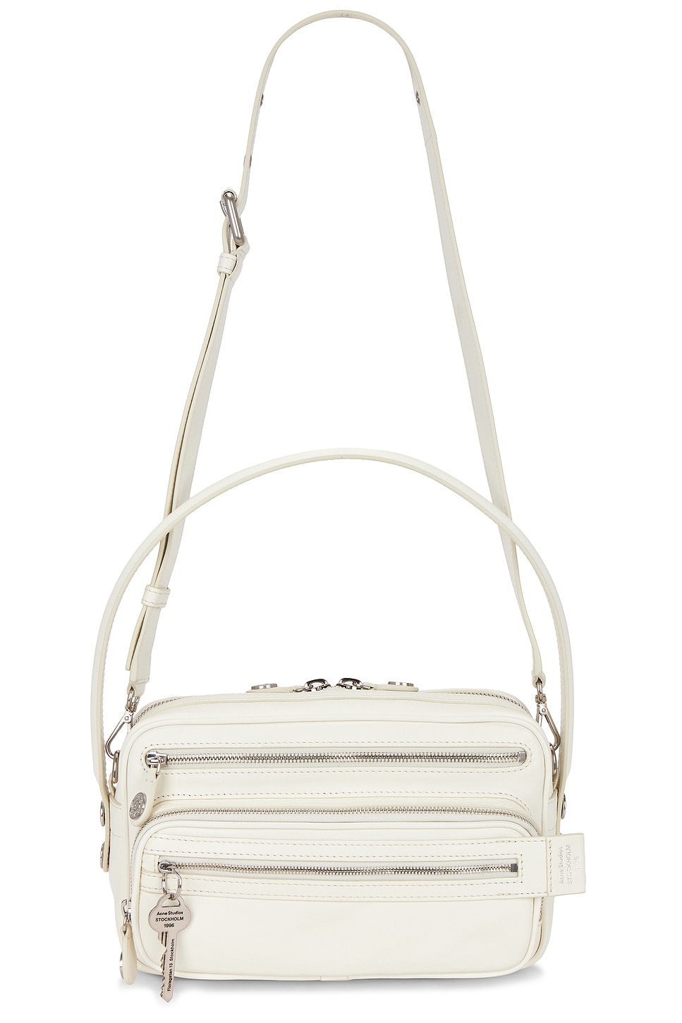 Camero Party Bag in Ivory