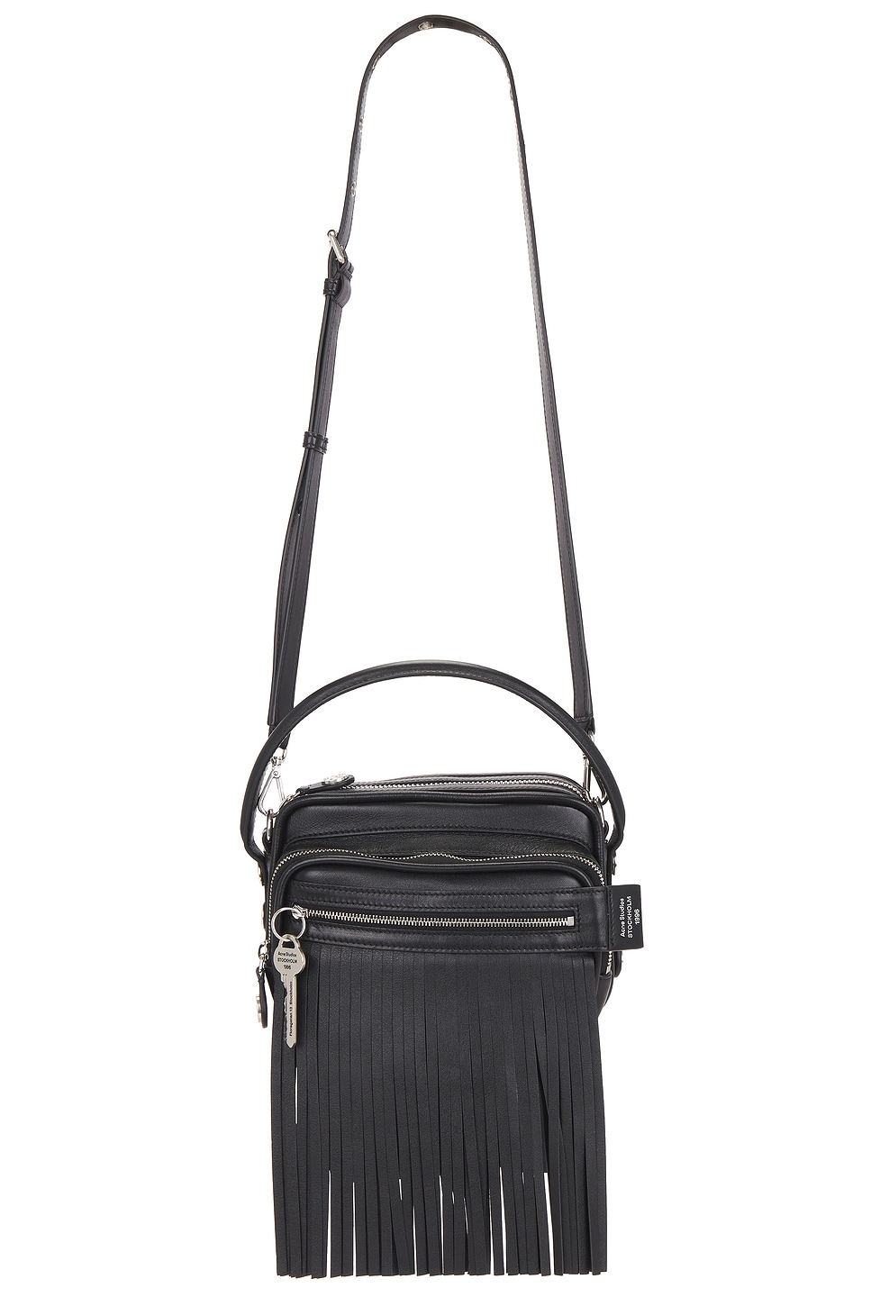 Acne Studios Camero Kit Fringe Bag
