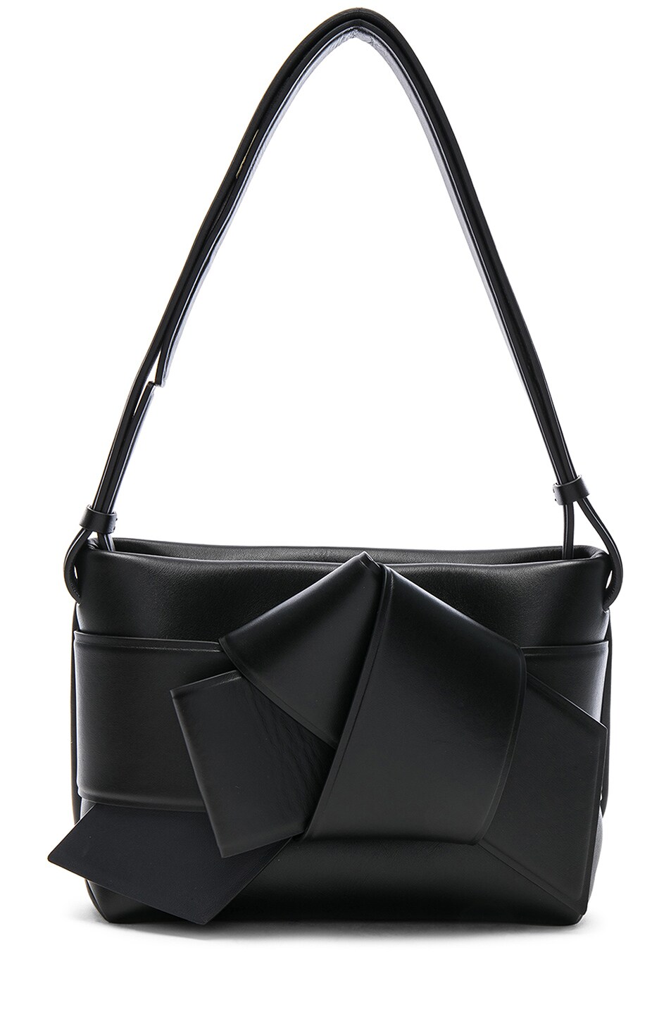 Acne Studios Musubi Handbag in Black | FWRD