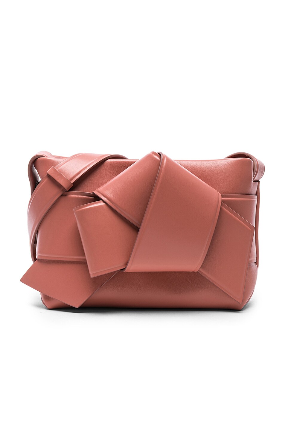Image 1 of Acne Studios Musubi Handbag in Pink
