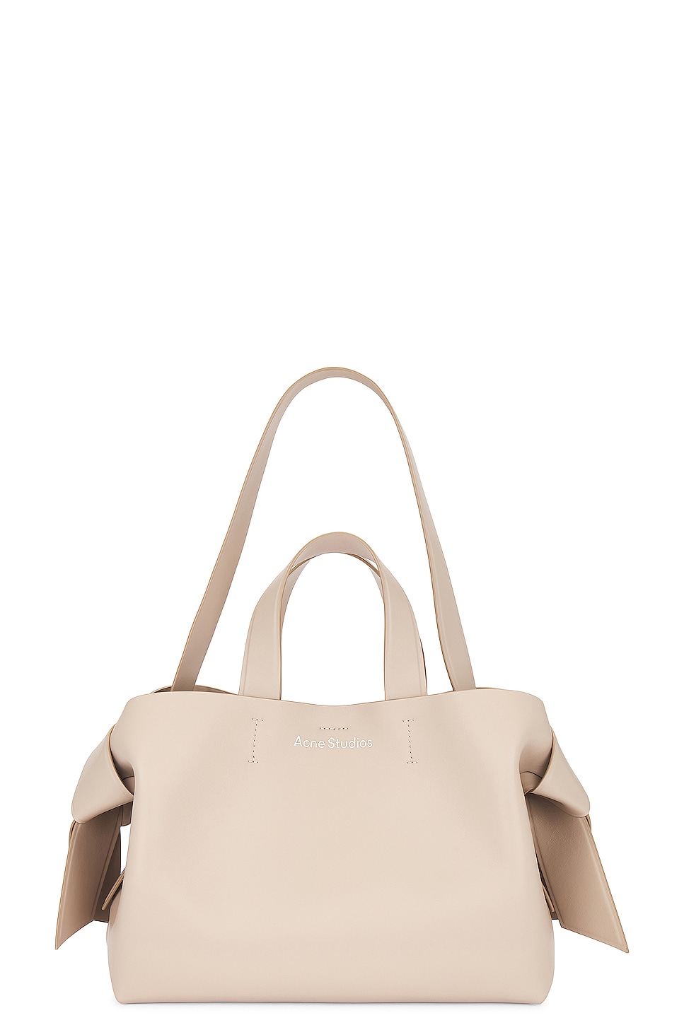 Musubi Tote Bag in Beige