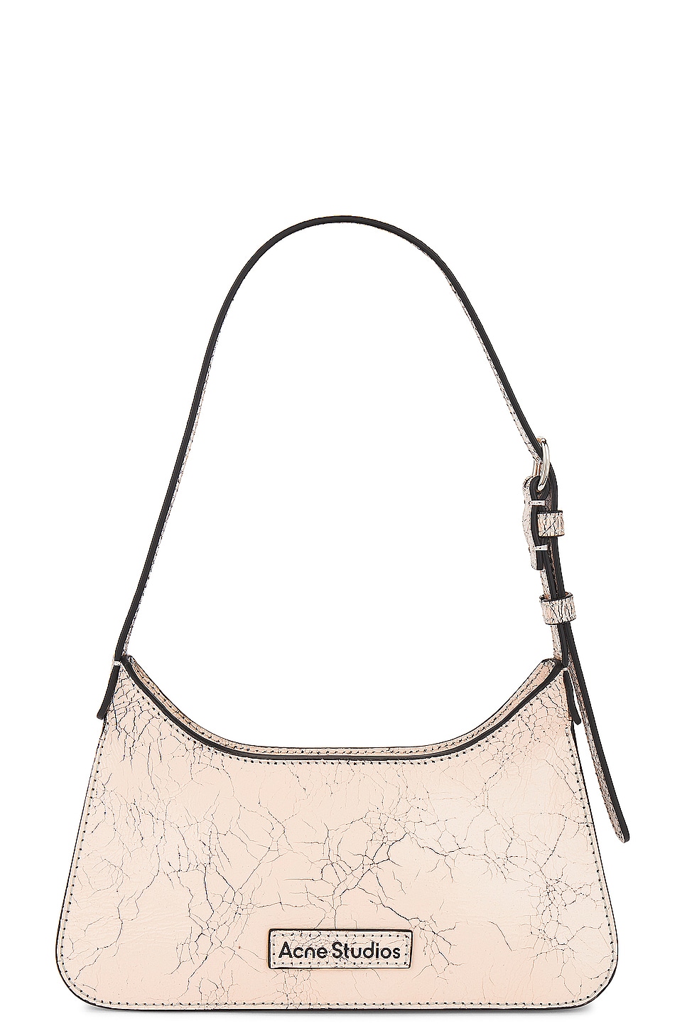 Platt Micro Bag in Blush