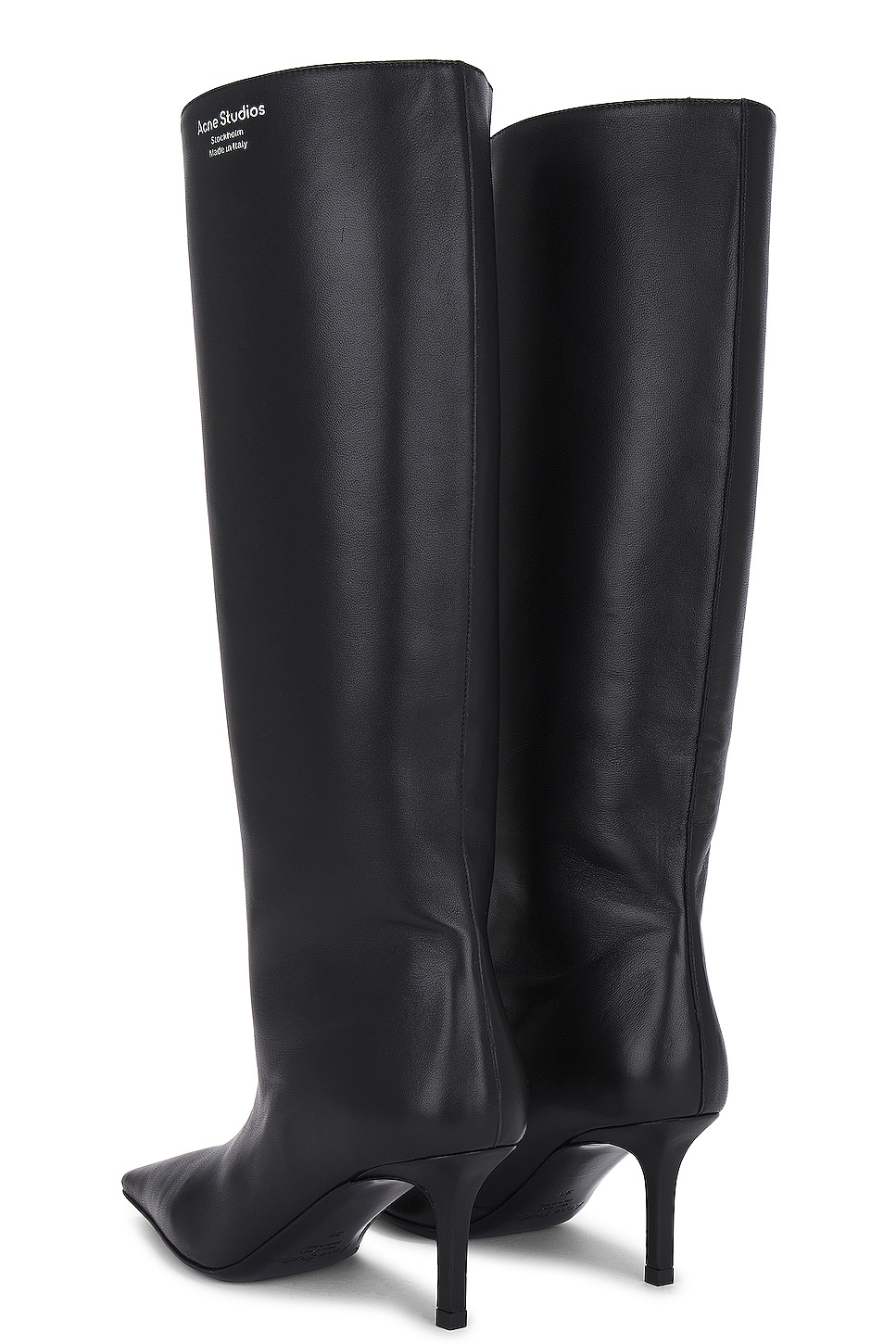 Acne Studios - Knee High Boot | Plush Acne Studios - Knee High Boot | Plush