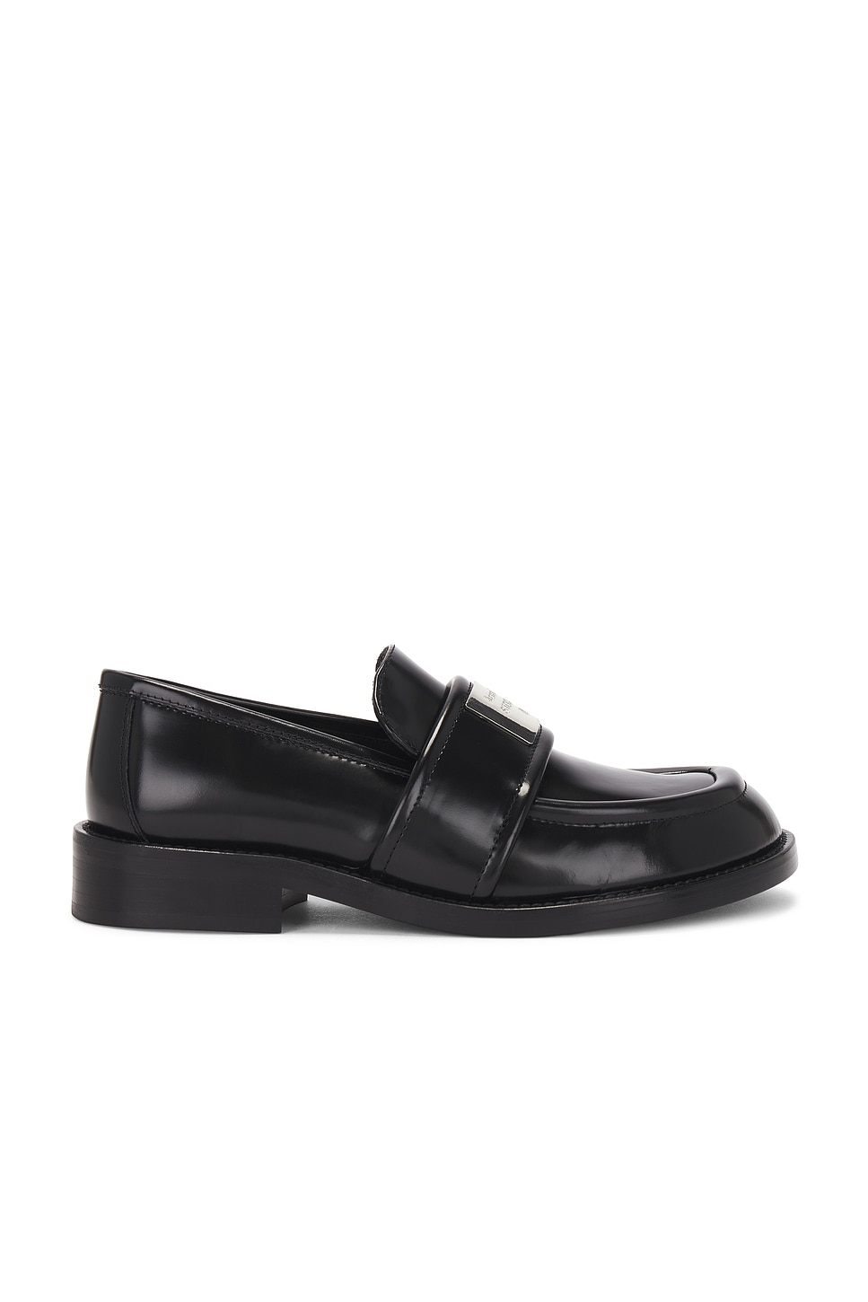 Image 1 of Acne Studios Bargot Loafer in Black