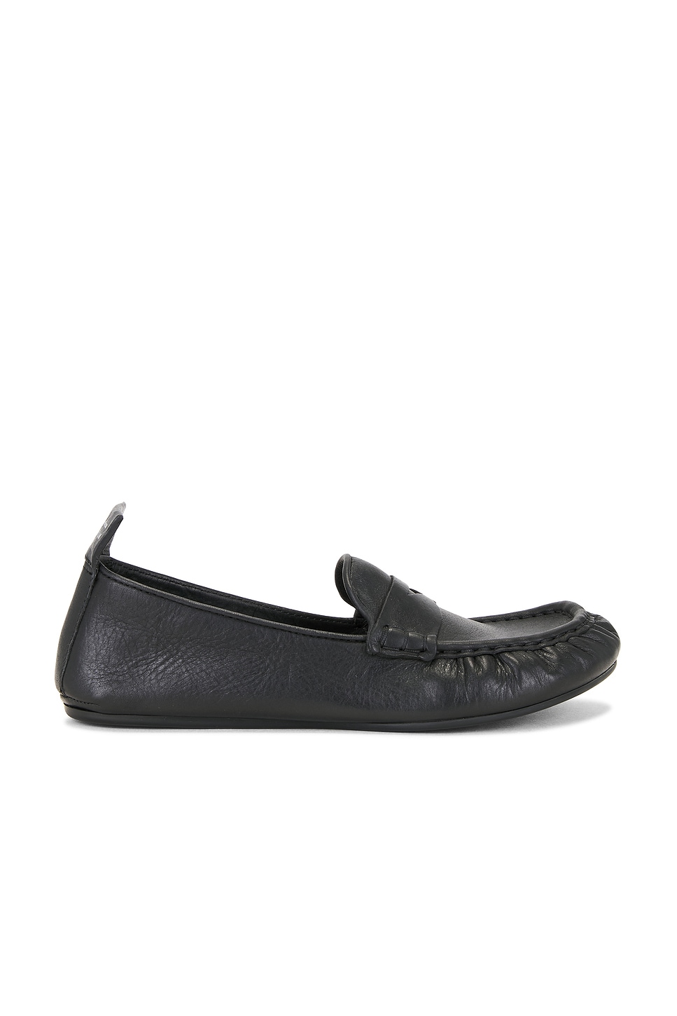 Image 1 of Acne Studios Bojan Loafer in Black