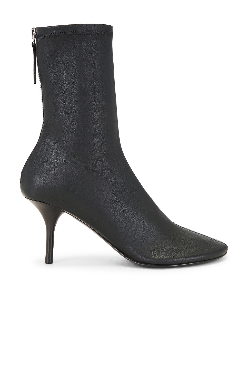 Image 1 of Acne Studios Back Ankle Boot in Black