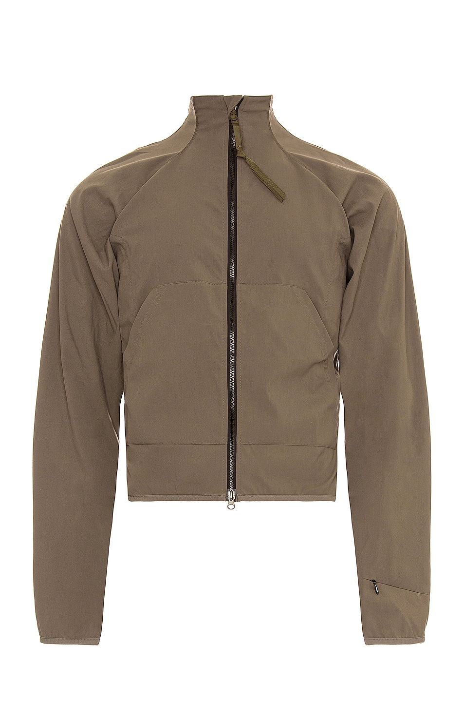 Image 1 of Acronym J97-M Nylon Stretch Contour Jacket in Gray
