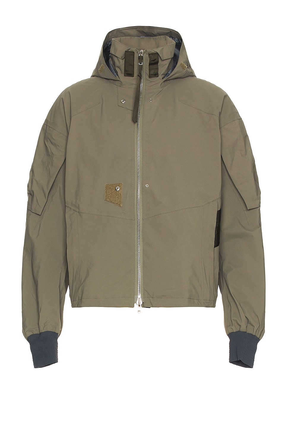 Image 1 of Acronym J110ts-gtv 3l Gore-tex Pro Tec Sys Jacket in Alpha Green