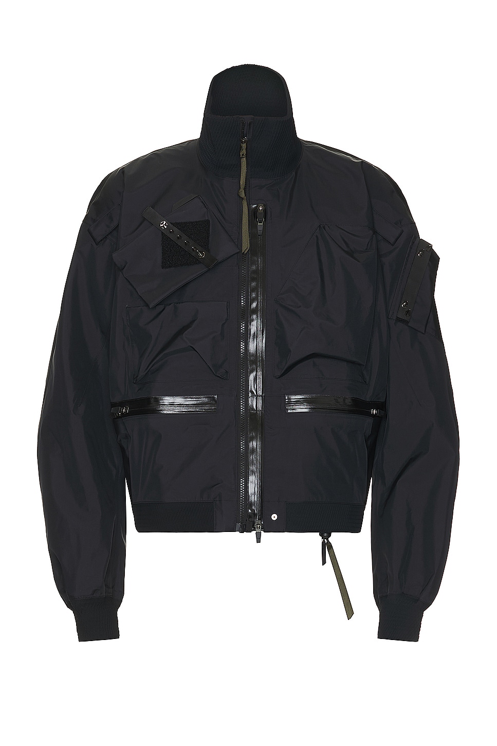 Image 1 of Acronym J123A-GT 3l Gore-tex Interops Jacket in Black