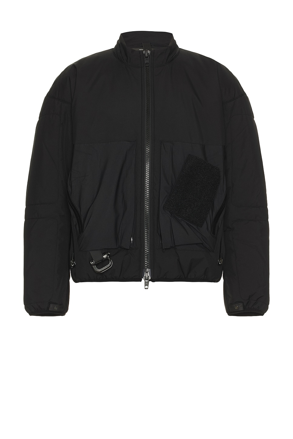 Image 1 of Acronym J91A-WS Windstopper PrimaLoft Modular Jacket in Black